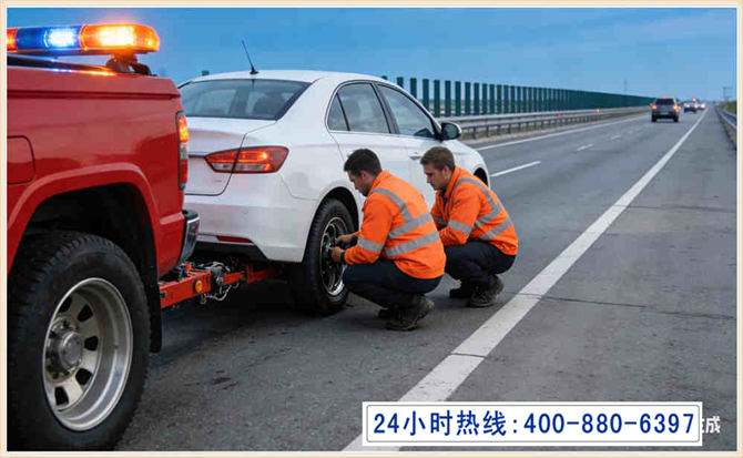 普兰店道路救援 普兰店道路救援
